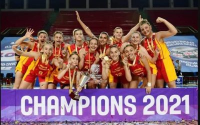 Успеси на Деа Хоџа, ученичка во МИГ и освоено I место како дел од кошаркарската репрезентацијата на С.Македонија за девојки под 16 години