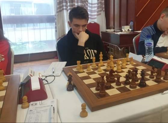 Ученици од Математичко – информатичка гимназија освоија I и II награда во шах, на европскиот турнир во Цетиње