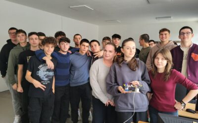 Млади истражувачи во светот на физиката