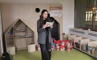 Хуманитарен предновогодишен настан