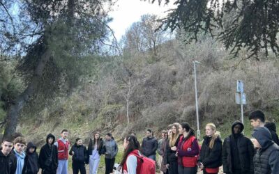 Традиционален марш до Средно Водно