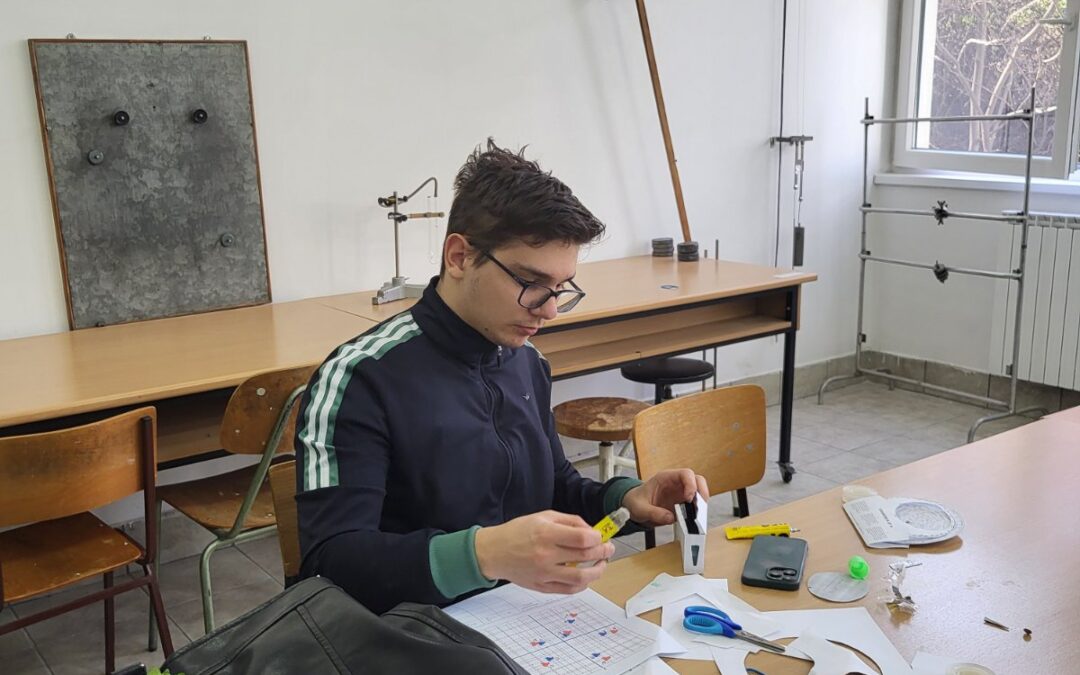 Учество на ХХV Зимска Астрономска школа