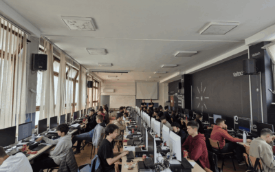 10 натпреварувачки позиции кои ги заслужија средношколците од ДРЖАВНО средно училиште МАТЕМАТИЧКО-ИНФОРМАТИЧКА ГИМНАЗИЈА