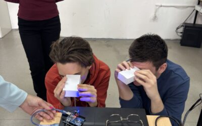 Физиката во пракса-спектар на бои