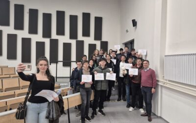 Традицијата продолжува: Нови врвни резултати по информатика