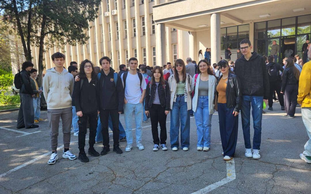 Успесите на МИГ на државниот натпревар по физика – доказ за знаење и посветеност