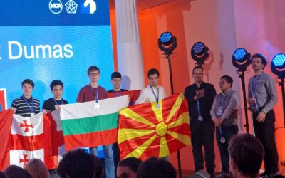 Дамјан Давков и Ивано Божиновски од МИГ на врвот во Европа